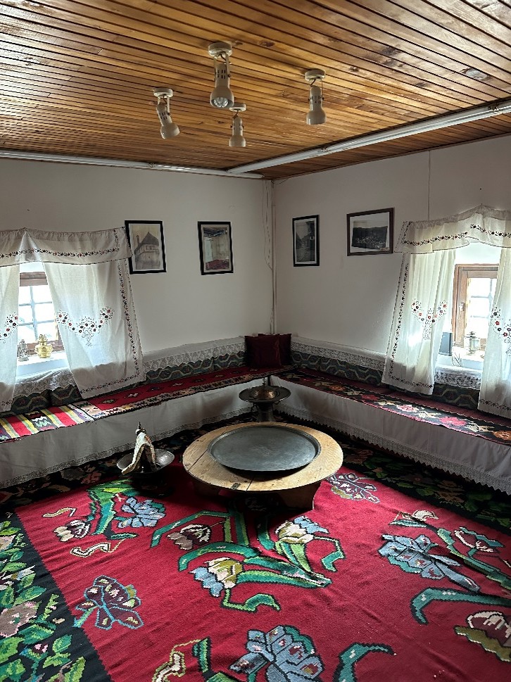 Musafirska soba Ahmeta Ademagića