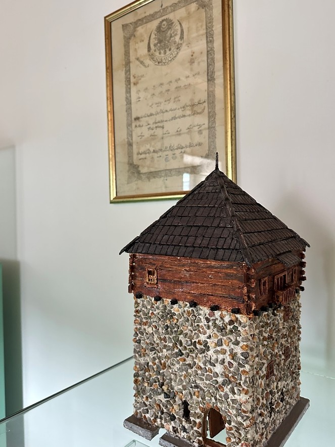 Unikatno rađene kule autora Bećira Zećirovića